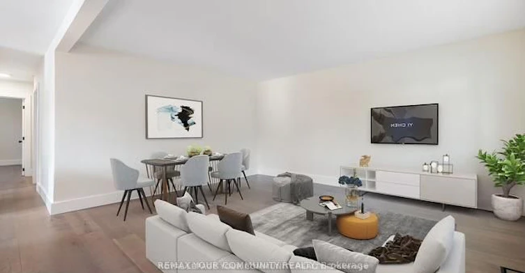 Main-42 Lockerbie Avenue, Toronto, ON, M9N 3A2 - 4