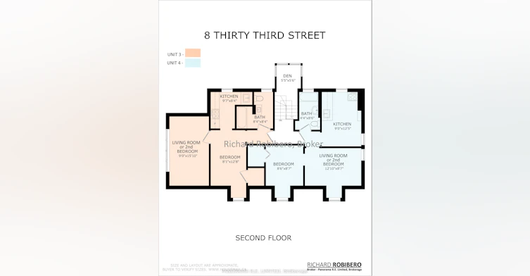 4-8 Thirty Third Street, Toronto, ON, M8W 3G8 - 11
