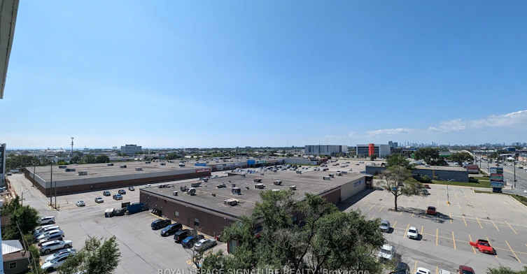619-1195 The Queensway N/A, Toronto, ON, M8Z 1R6 - 9