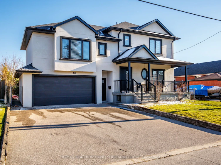 105 Winston Park Boulevard, Toronto, ON, M3K 1C4