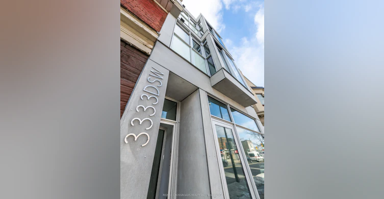 3A-3333 Dundas Street W, Toronto, ON, M6P 2A6