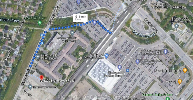 112-1165 Journeyman Lane, Mississauga, ON, L5J 0B6 - 23