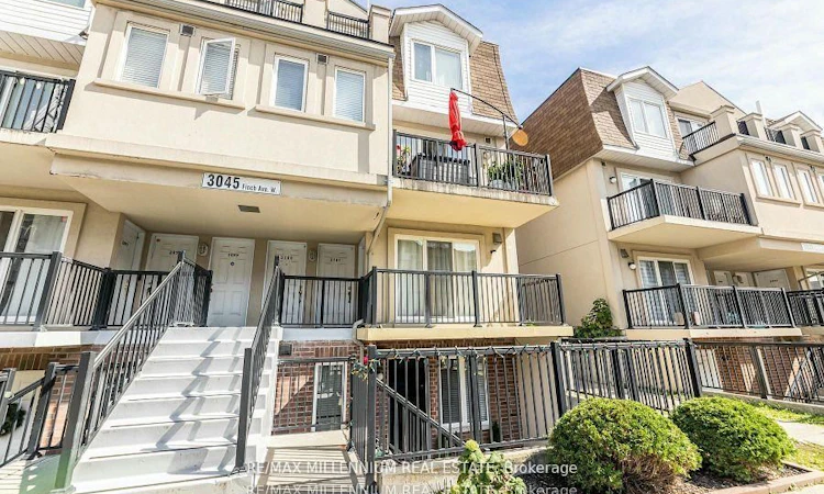1034-3045 Finch Avenue W
