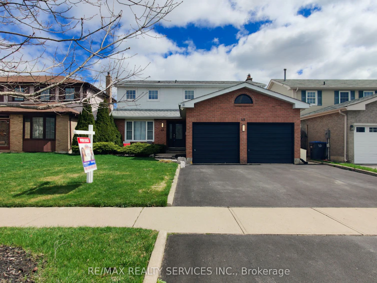 49 Mikado Crescent, Brampton, ON, L6S 3R5 - 3