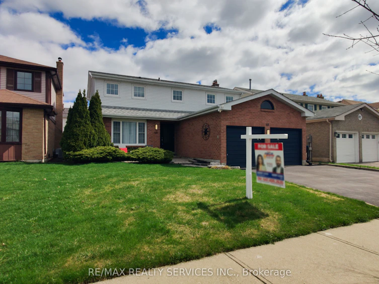49 Mikado Crescent, Brampton, ON, L6S 3R5