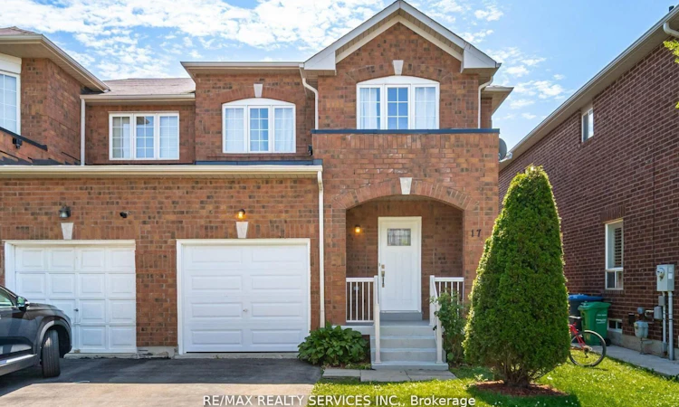 17 Dawes Road