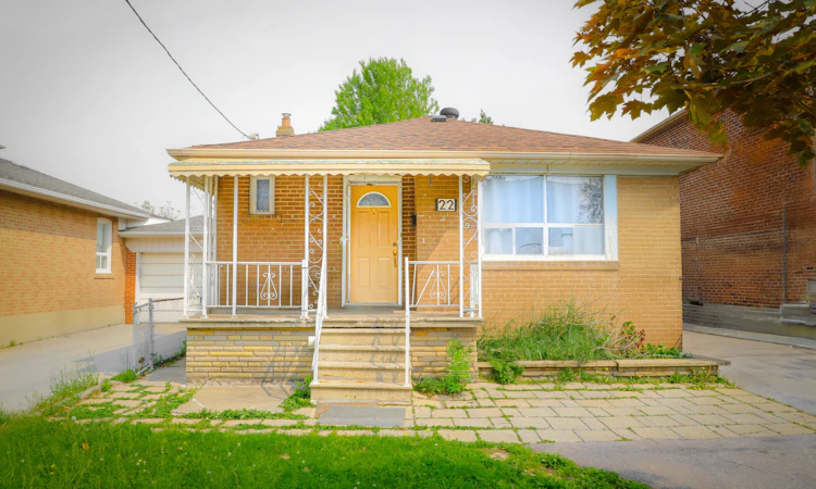 22 Katherine Road