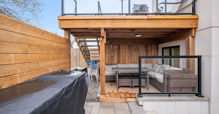 Lower-10 Katherine Road, Toronto, ON, M3K 1H9 - 33