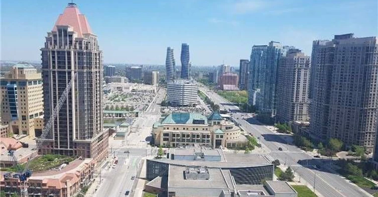 1007-510 Curran Place, Mississauga, ON, L5B 0J8 - 23