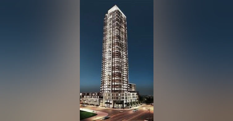 1007-510 Curran Place, Mississauga, ON, L5B 0J8 - 2