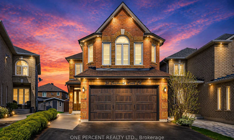 36 Coachwood Manor Court