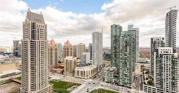2807-4130 Parkside Village Drive, Mississauga, ON, L5B 3M8 - 31
