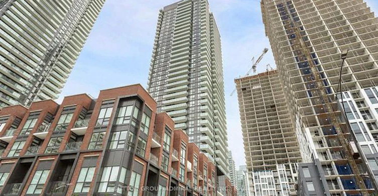 2807-4130 Parkside Village Drive, Mississauga, ON, L5B 3M8