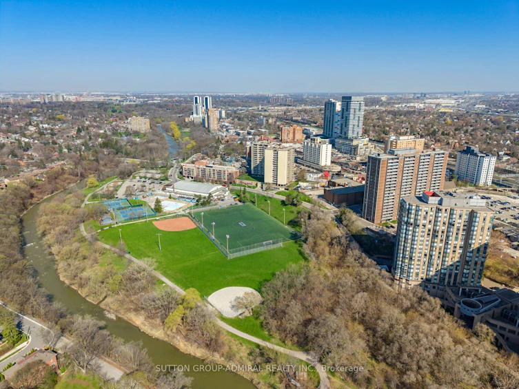 1603-3 Hickory Tree Road, Toronto, ON, M9N 3W5 - 41