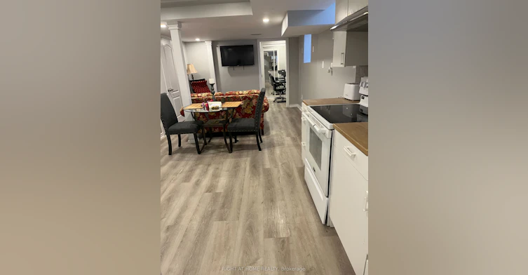 BASEMENT-27 Dills Crescent E, Milton, ON, L9T 5P9 - 5