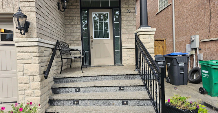 26 Zia Dodda Crescent, Brampton, ON, L6P 1J6 - 4