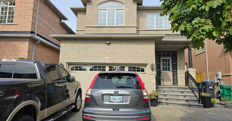26 Zia Dodda Crescent, Brampton, ON, L6P 1J6 - 3
