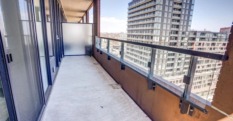 Lower Penthouse #17-270 Dufferin Street, Toronto, ON, M6K 0H8 - 10
