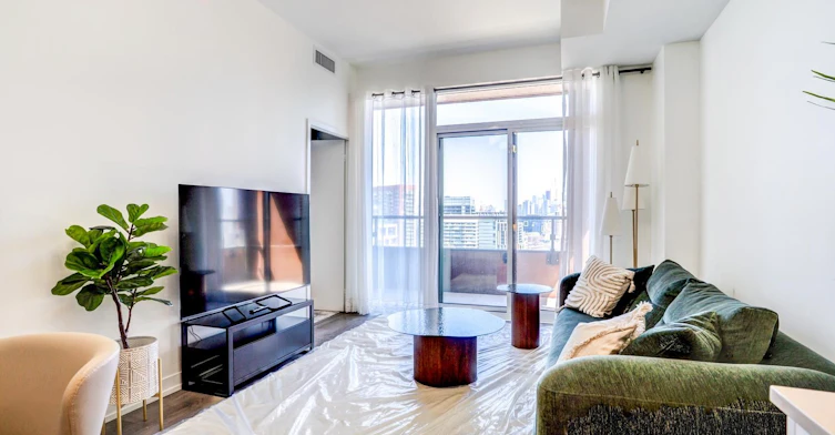 Lower Penthouse #17-270 Dufferin Street, Toronto, ON, M6K 0H8 - 9