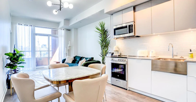 Lower Penthouse #17-270 Dufferin Street, Toronto, ON, M6K 0H8 - 8