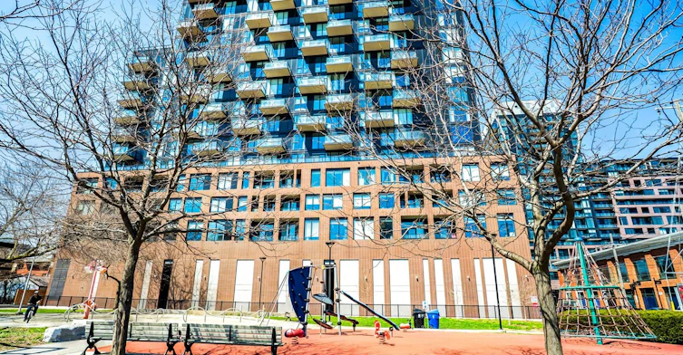 Lower Penthouse #17-270 Dufferin Street, Toronto, ON, M6K 0H8 - 29