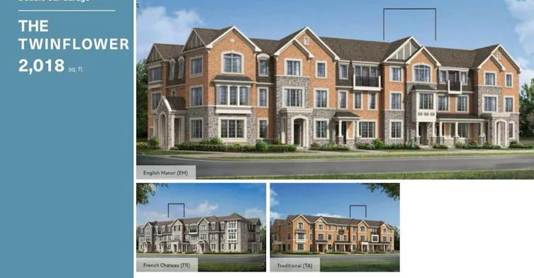 4-1291 Courtleigh Trail W, Oakville, ON, L6H 7Y2