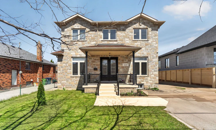 114 Regent Road