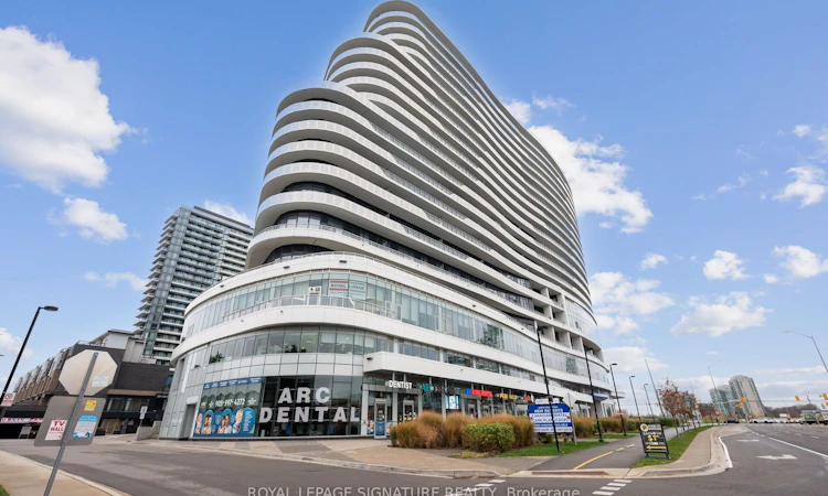 1702-2520 Eglinton Avenue