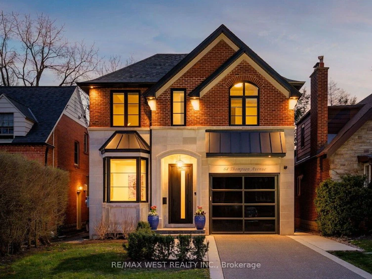 64 Thompson Avenue, Toronto, ON, M8Z 3T4