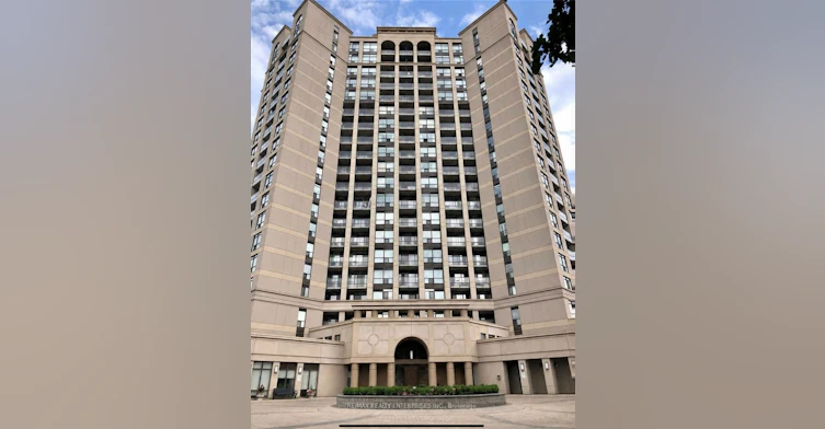 606-220 Forum Drive, Mississauga, ON, L4Z 4K1