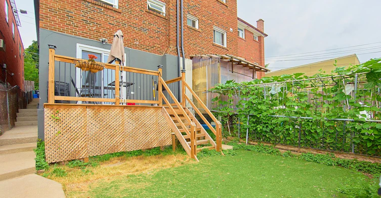 1-1353 Davenport Road, Toronto, ON, M6H 2H5 - 10