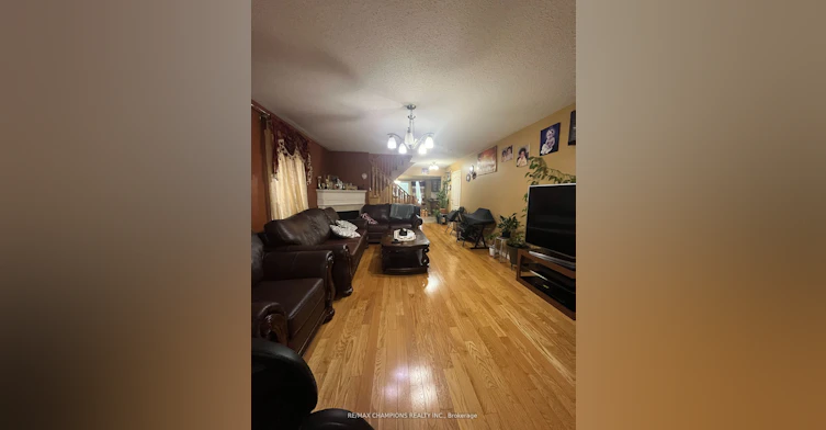23 Snowdrift Trail, Brampton, ON, L6R 3K2 - 4