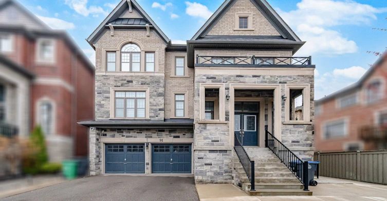 3-91 Roulette Crescent, Brampton, ON, L7A 4R5 - 2