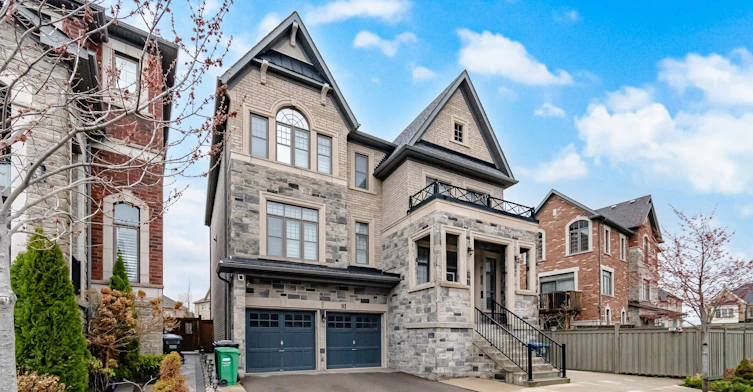2-91 Roulette Crescent, Brampton, ON, L7A 4R5 - 3