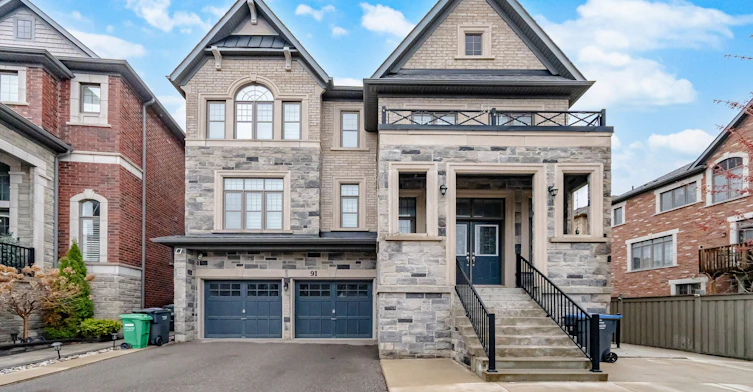 2-91 Roulette Crescent, Brampton, ON, L7A 4R5