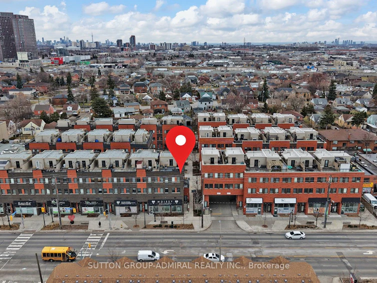1B-867 Wilson Avenue, Toronto, ON, M3K 0A4 - 34