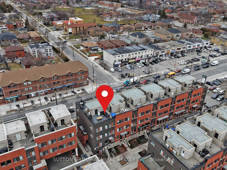 1B-867 Wilson Avenue, Toronto, ON, M3K 0A4 - 37