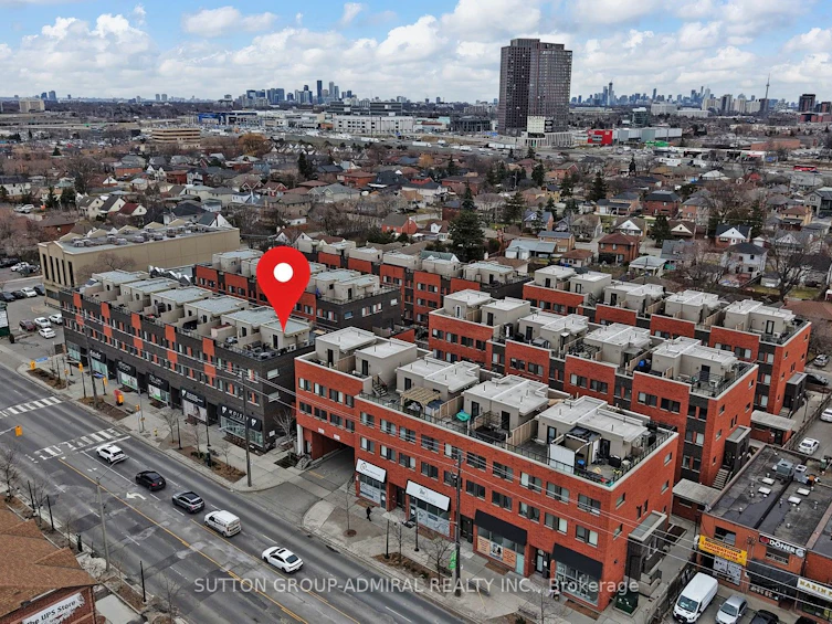 1B-867 Wilson Avenue, Toronto, ON, M3K 0A4 - 33