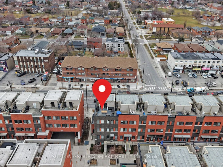 1B-867 Wilson Avenue, Toronto, ON, M3K 0A4 - 36