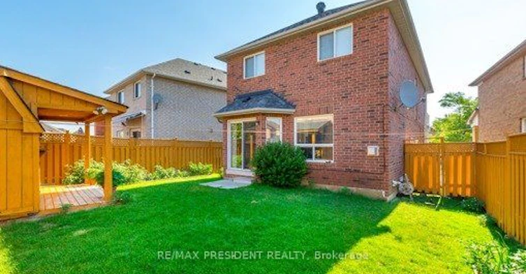 Upper Level-44 Gold Hill Road W, Brampton, ON, L6X 4V2 - 7