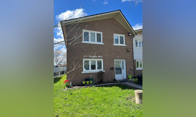 1-17 Derrydown Road
