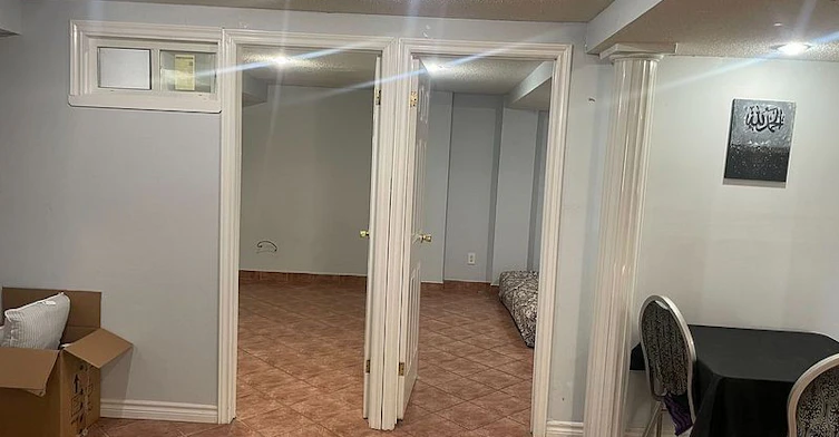 Bsmt-824 Preston Manor Drive, Mississauga, ON, L5V 2L5 - 7
