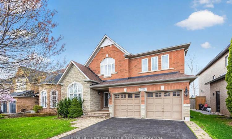 2481 Whistling Springs Crescent