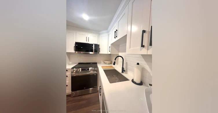 Lower Level-964 Albertson Crescent, Mississauga, ON, L5H 3C7 - 8