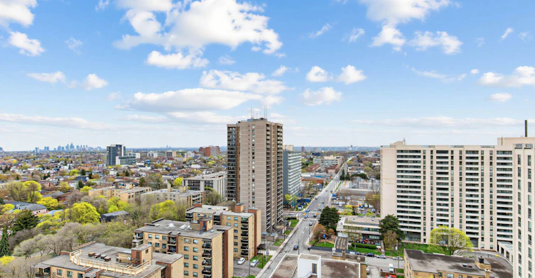 1921-140 Elm Ridge Drive, Toronto, ON, M6B 1B1 - 26
