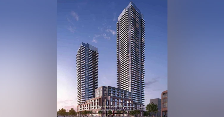 1007-430 Square One Drive, Mississauga, ON, L5B 0L6