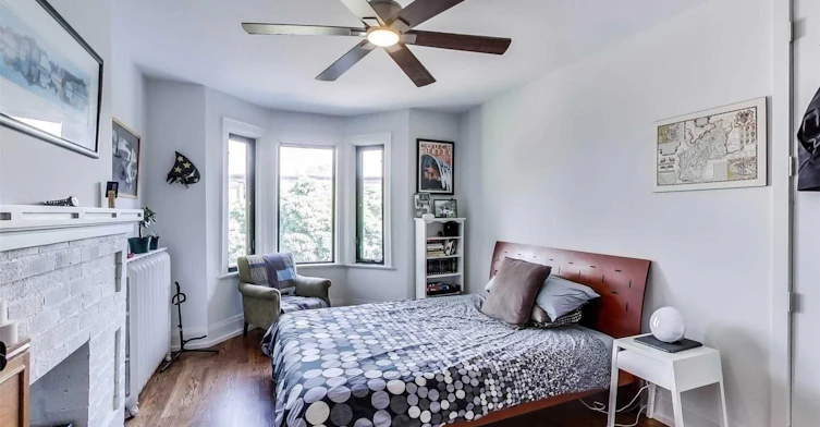 C (Upper)-27 St Johns Road, Toronto, ON, M6P 1T7 - 12