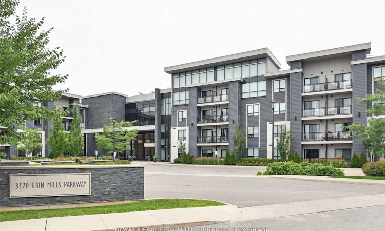 105-3170 Erin Mills Parkway