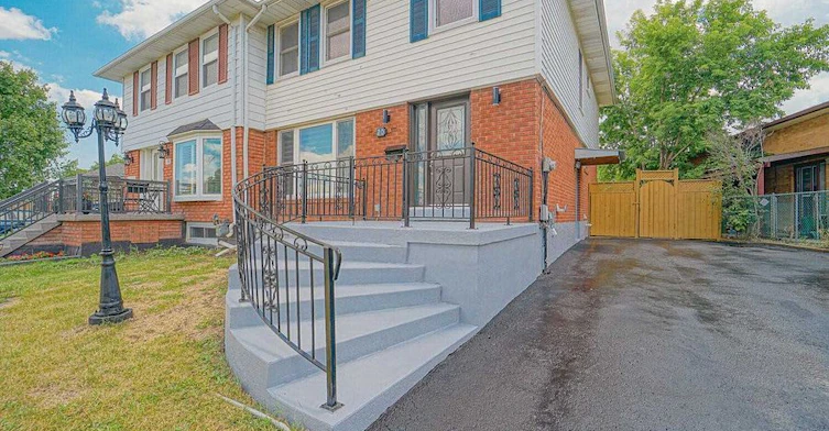 BSMT-20 Ardglen Drive, Brampton, ON, L6W 1V2