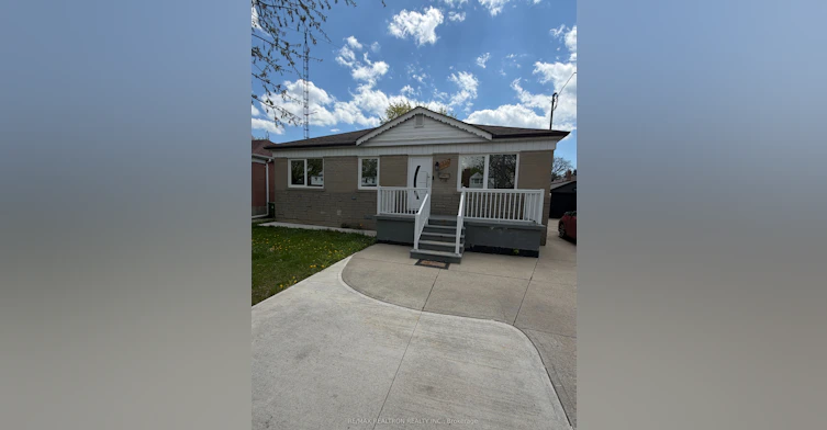 117A Redwater Drive, Toronto, ON, M9W 2A3